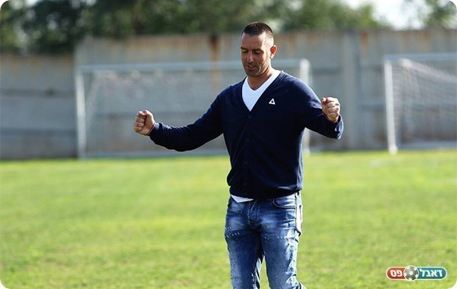 חגיגה מתוקה בסיום (עודד חסין)